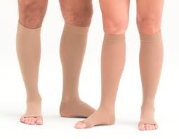 Еластични чорапи за разширени вени, ластични чорапи против тромби