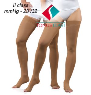Compression stockings 23 - 32 mmHg