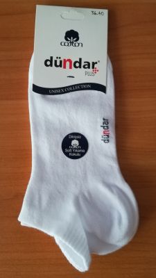 Антибактериални памучни чорапи