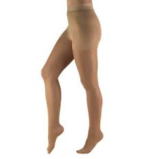 Compression pantyhose