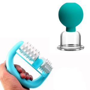 Suction cups and body massager