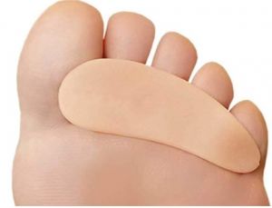 Подложки за пръстите на краката