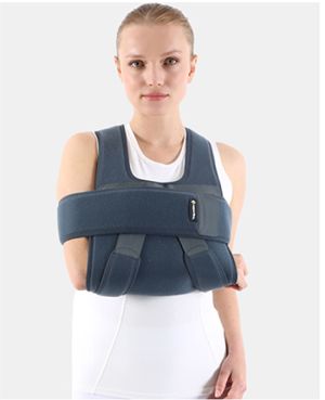 Shoulder splint, Velpau bandage