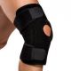 Knee ligament support