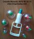 Vacuum cup set 6