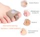 Toe bandage with separator